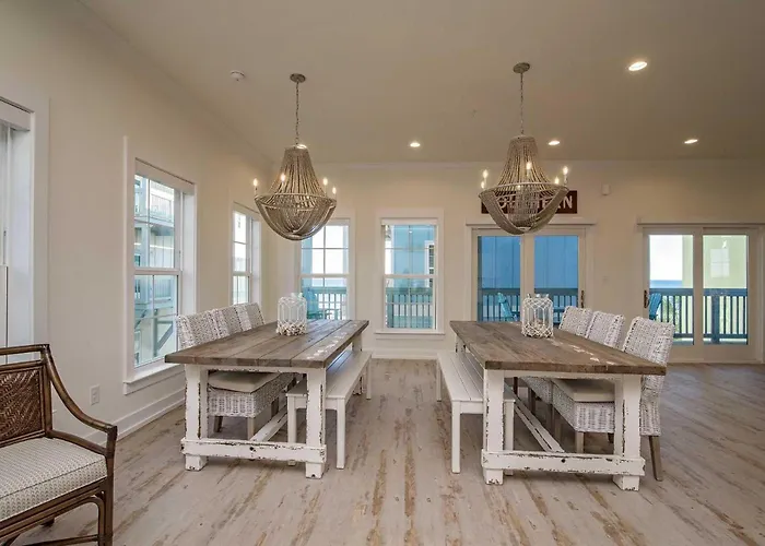 Breezyville Northwest Sky 7br Lockout * Gulf Shores