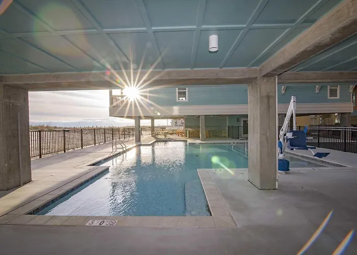 Breezyville Northwest Sky 7br Lockout Gulf Shores