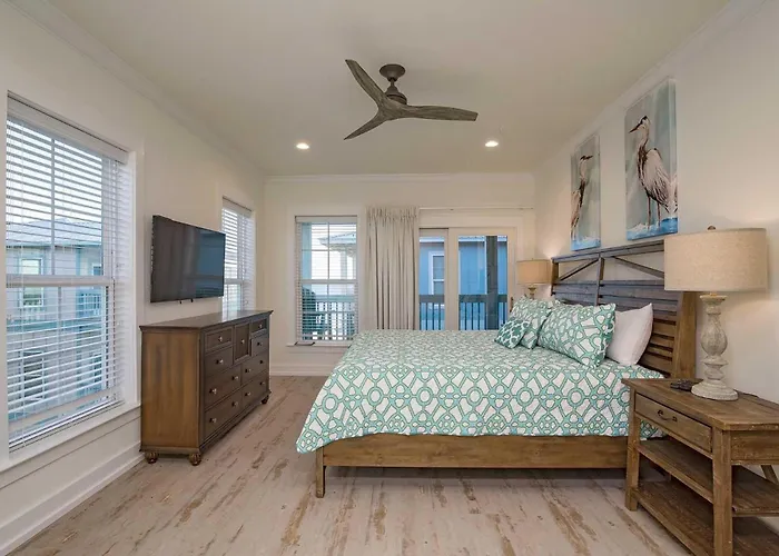 Breezyville Northwest Sky 7br Lockout Gulf Shores