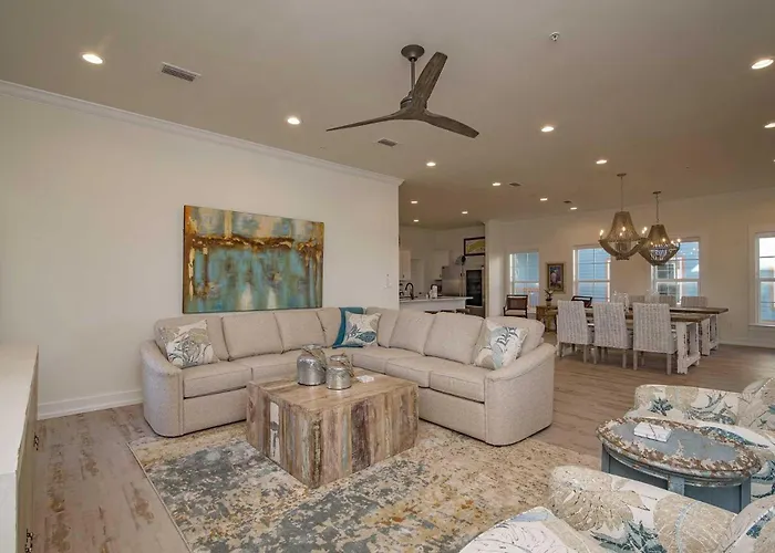 Breezyville Northwest Sky 7br Lockout Gulf Shores